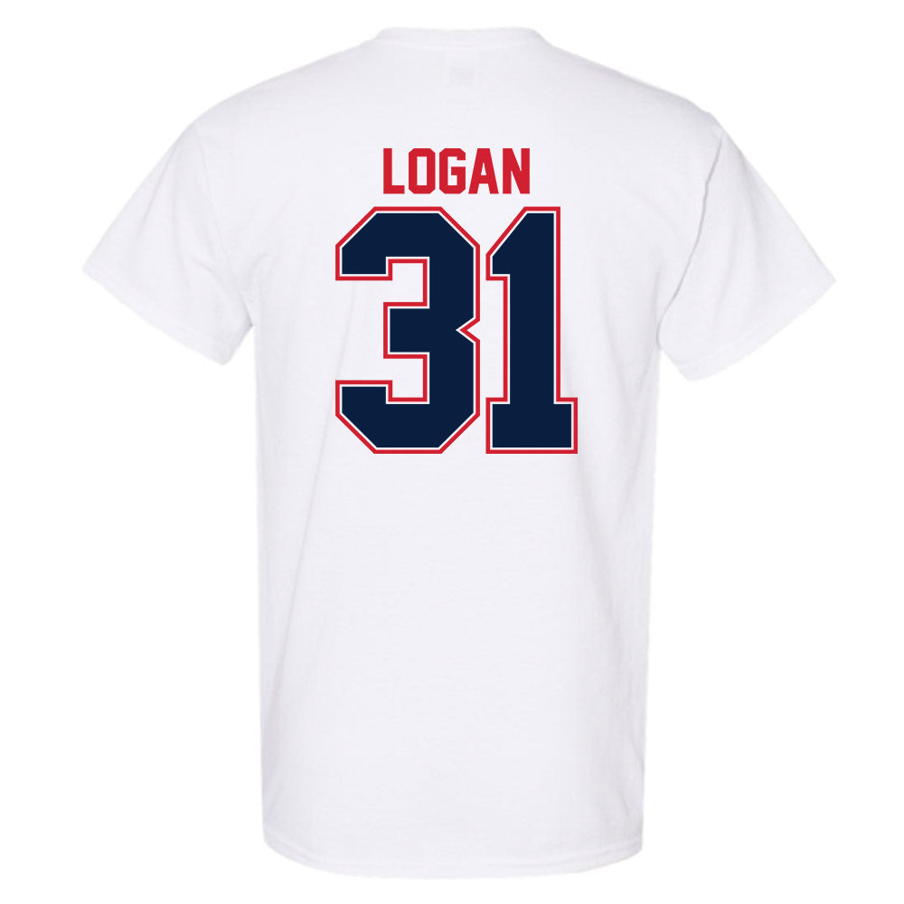 Robert Morris - NCAA Football : Belal Logan - Classic Shersey T-Shirt-1