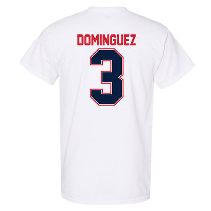 Robert Morris - NCAA Men's Soccer : Miguel Dominguez - Classic Shersey T-Shirt-1