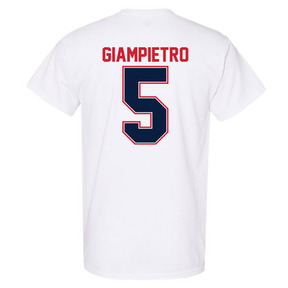 Robert Morris - NCAA Women's Ice Hockey : Alaina Giampietro - Classic Shersey T-Shirt-1