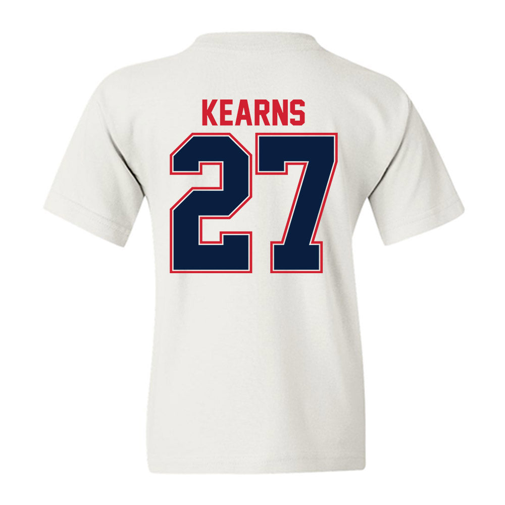 Robert Morris - NCAA Women's Ice Hockey : Mya Kearns - Classic Shersey Youth T-Shirt-1