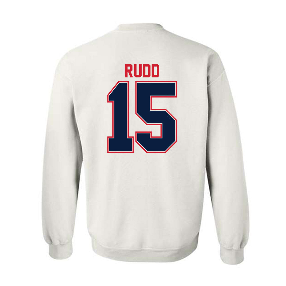 Robert Morris - NCAA Softball : Aglaia Rudd - Classic Shersey Crewneck Sweatshirt-1