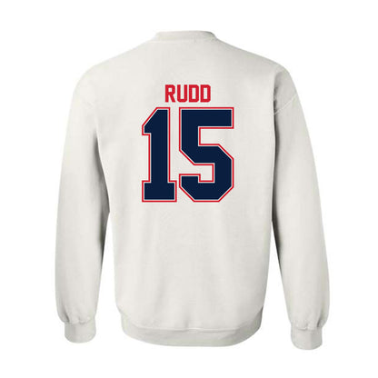 Robert Morris - NCAA Softball : Aglaia Rudd - Classic Shersey Crewneck Sweatshirt-1
