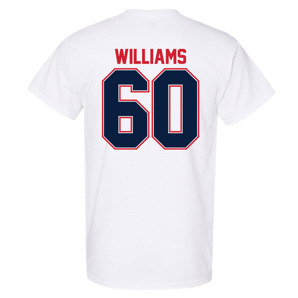 Robert Morris - NCAA Football : Jarvis Williams - Classic Shersey T-Shirt-1