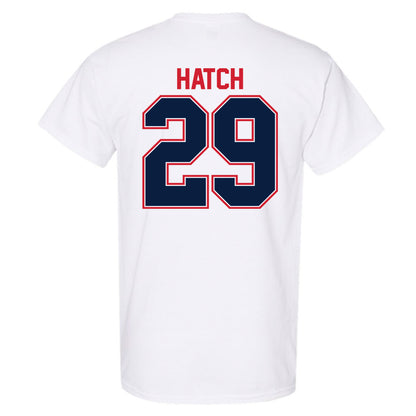Robert Morris - NCAA Women's Ice Hockey : Maggie Hatch - Classic Shersey T-Shirt-1