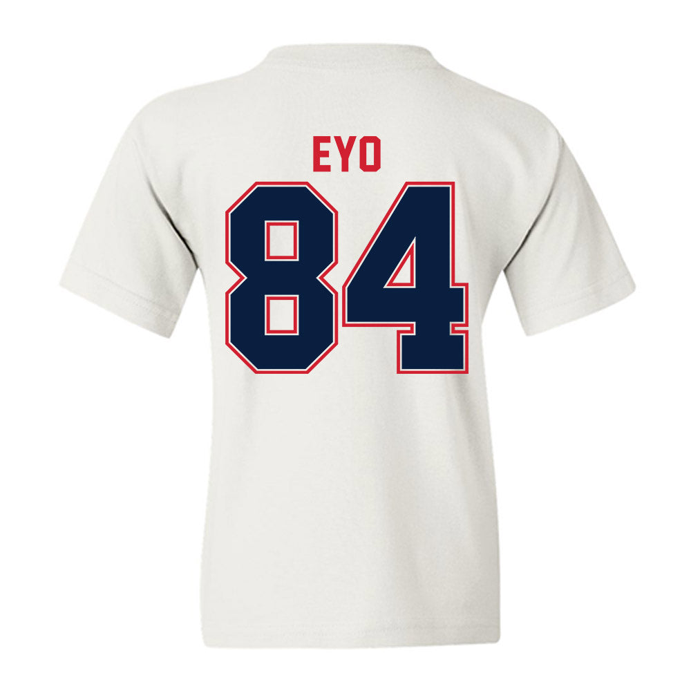 Robert Morris - NCAA Football : Domonic Eyo - Classic Shersey Youth T-Shirt-1