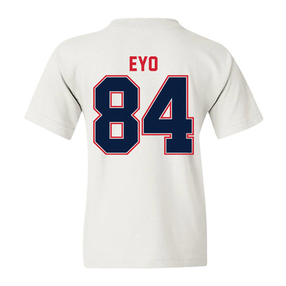 Robert Morris - NCAA Football : Domonic Eyo - Classic Shersey Youth T-Shirt-1