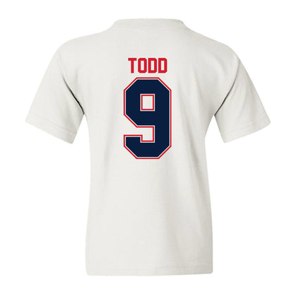 Robert Morris - NCAA Women's Volleyball : Layla Todd - Classic Shersey Youth T-Shirt-1
