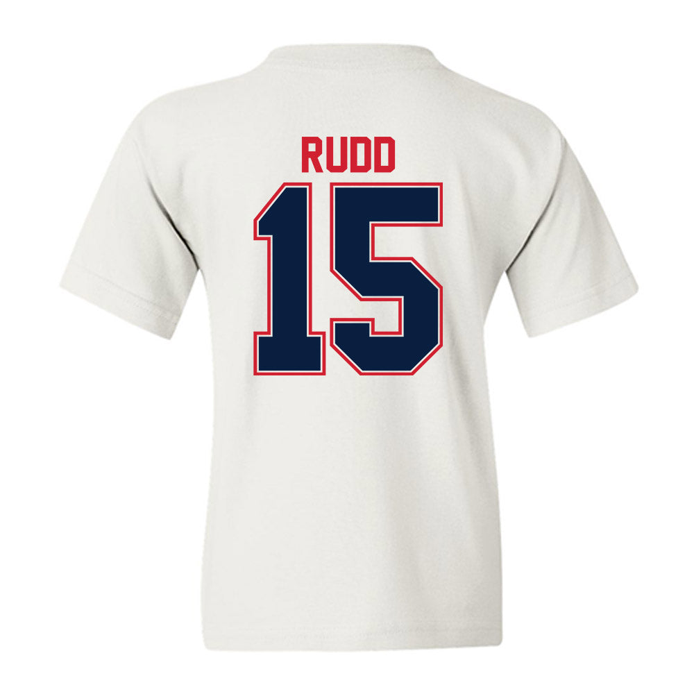 Robert Morris - NCAA Softball : Aglaia Rudd - Classic Shersey Youth T-Shirt-1