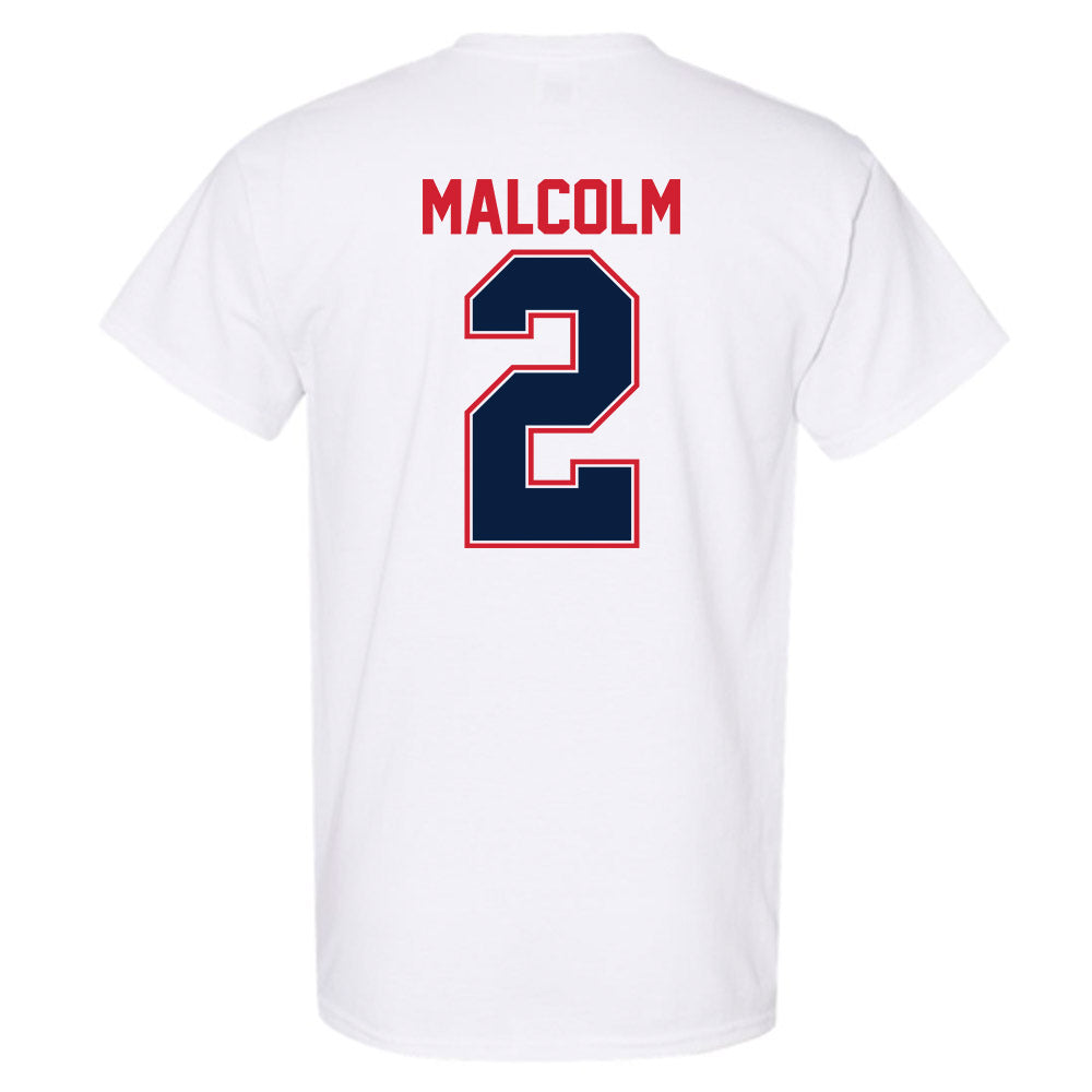 Robert Morris - NCAA Women's Basketball : Aislin Malcolm - Classic Shersey T-Shirt-1
