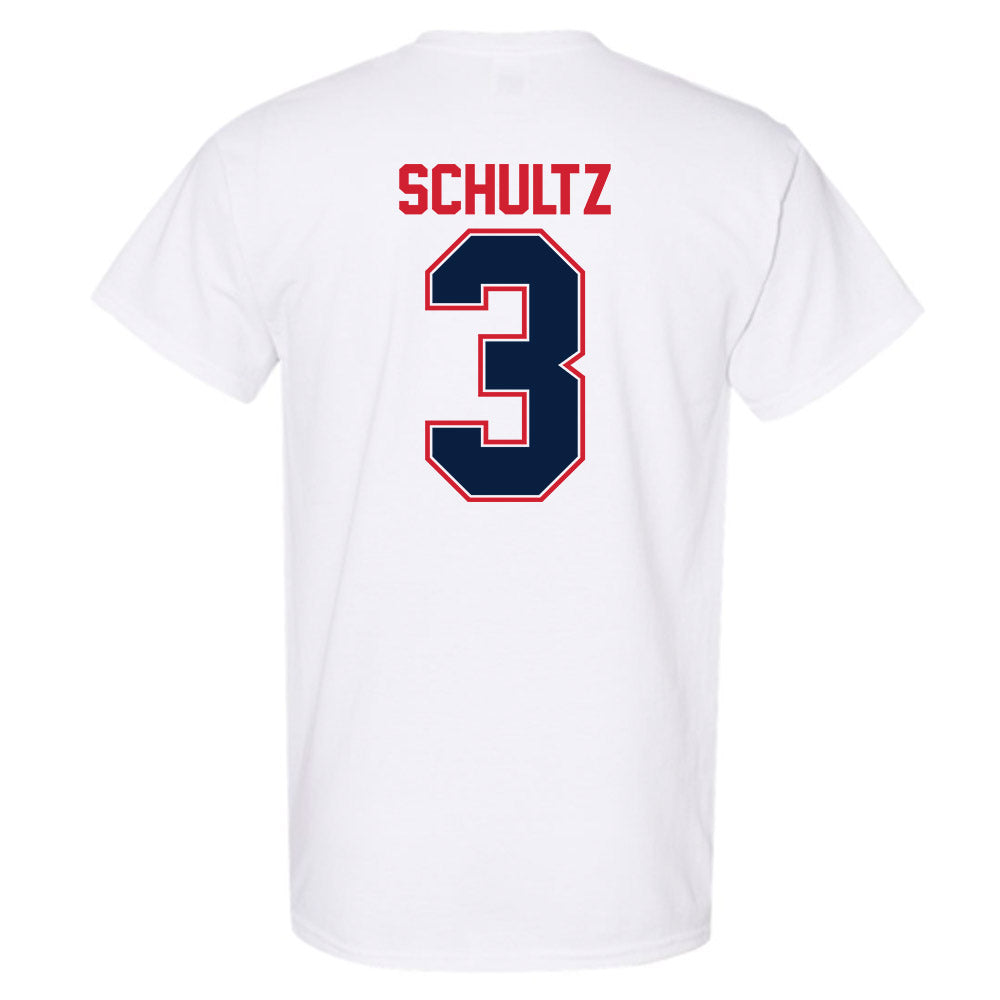 Robert Morris - NCAA Women's Volleyball : Tia Schultz - Classic Shersey T-Shirt-1