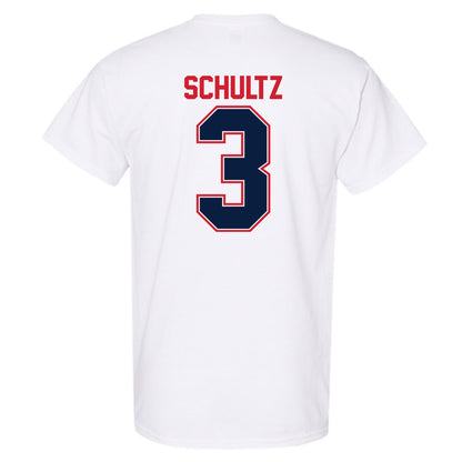 Robert Morris - NCAA Women's Volleyball : Tia Schultz - Classic Shersey T-Shirt-1