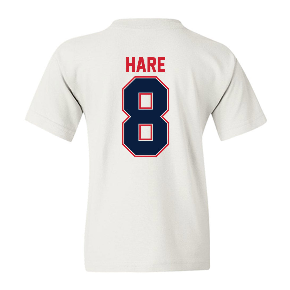 Robert Morris - NCAA Softball : Alivia Hare - Classic Shersey Youth T-Shirt-1