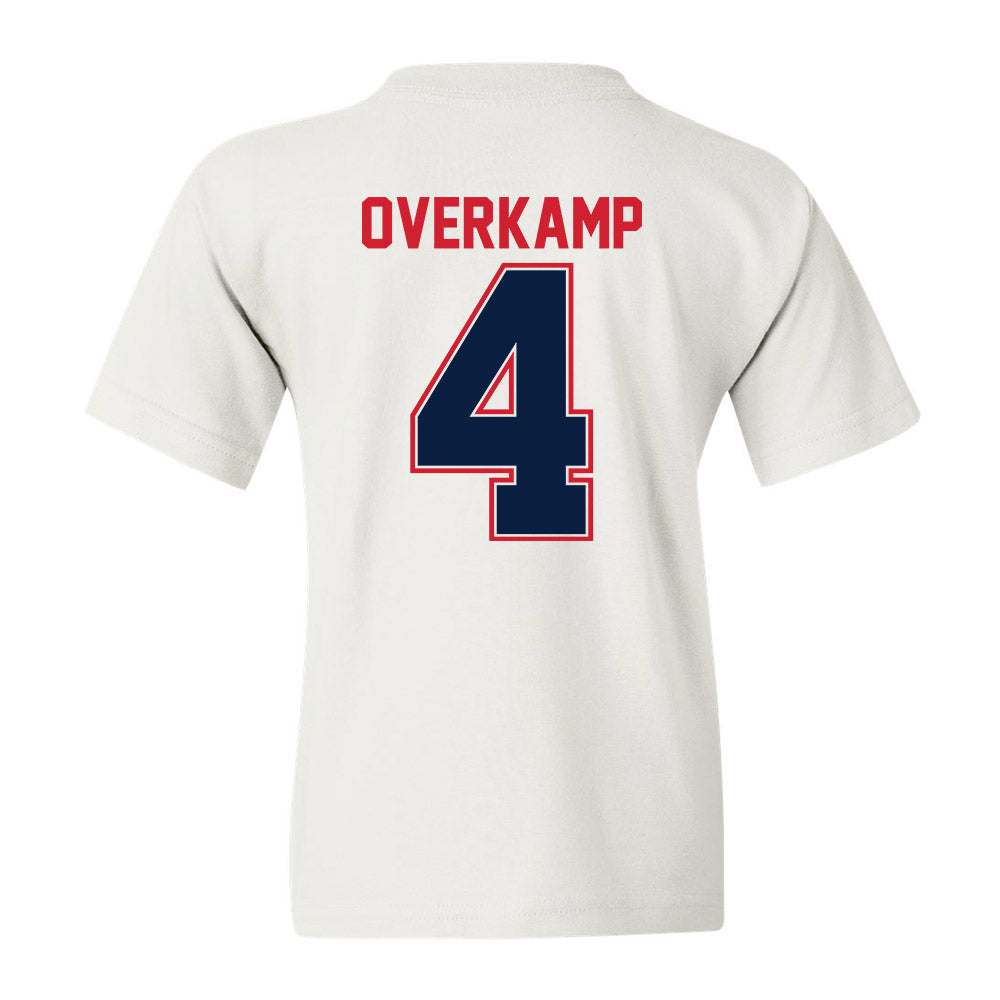 Robert Morris - NCAA Men's Soccer : Fabian Overkamp - Classic Shersey Youth T-Shirt