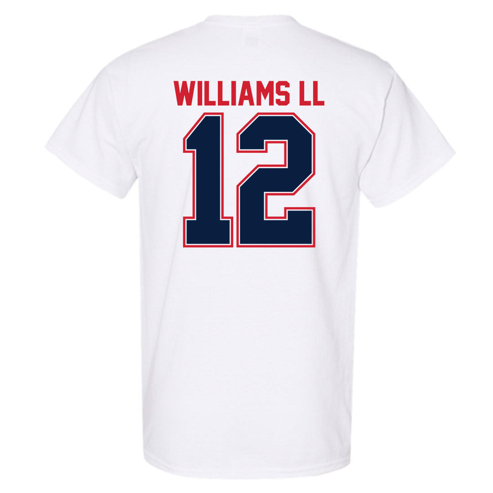 Robert Morris - NCAA Football : Chyco Williams ll - Classic Shersey T-Shirt-1