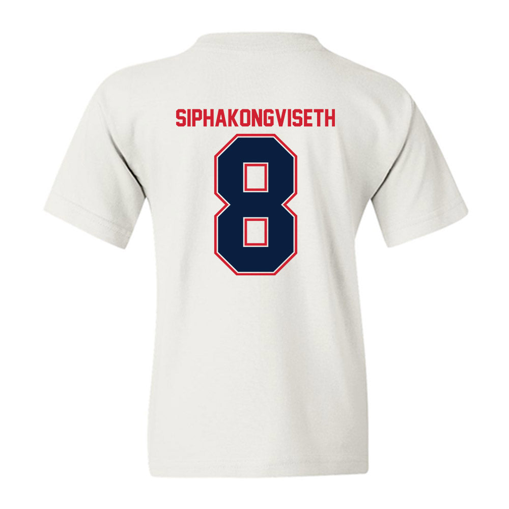 Robert Morris - NCAA Women's Volleyball : Maddie Siphakongviseth - Classic Shersey Youth T-Shirt-1