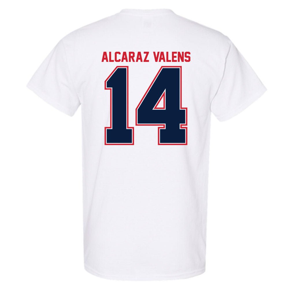 Robert Morris - NCAA Football : Lucca Alcaraz Valens - Classic Shersey T-Shirt-1