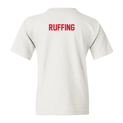 Robert Morris - NCAA Women's Track & Field : Clare Ruffing - Classic Shersey Youth T-Shirt-1