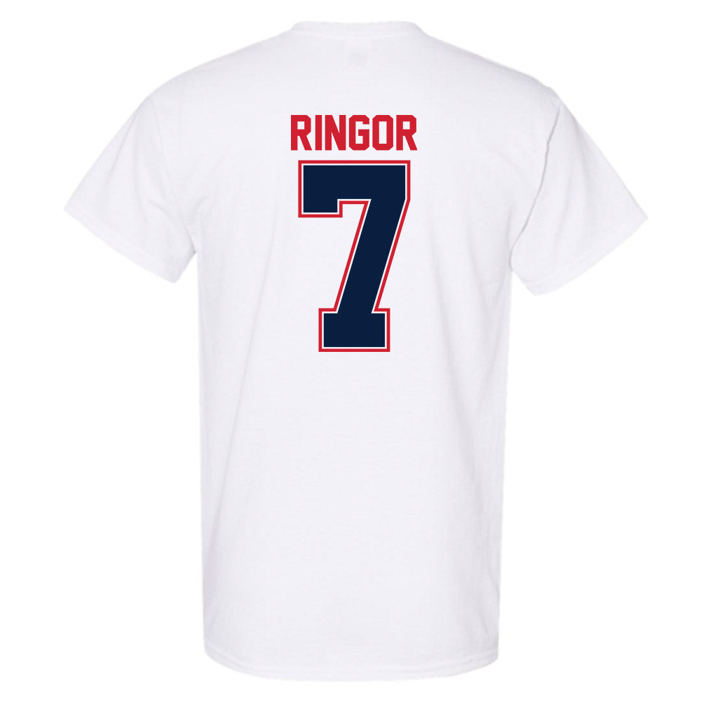 Robert Morris - NCAA Women's Ice Hockey : Rowyn Ringor - Classic Shersey T-Shirt-1