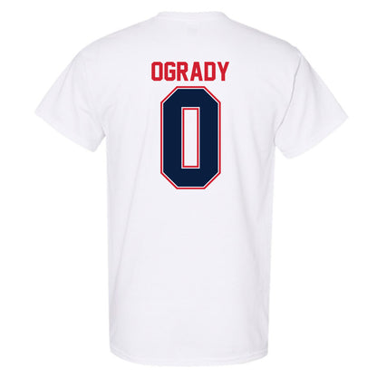 Robert Morris - NCAA Men's Basketball : Tanner OGrady - Classic Shersey T-Shirt-1