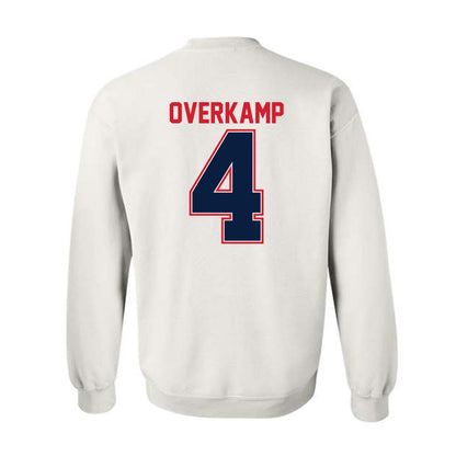 Robert Morris - NCAA Men's Soccer : Fabian Overkamp - Classic Shersey Crewneck Sweatshirt