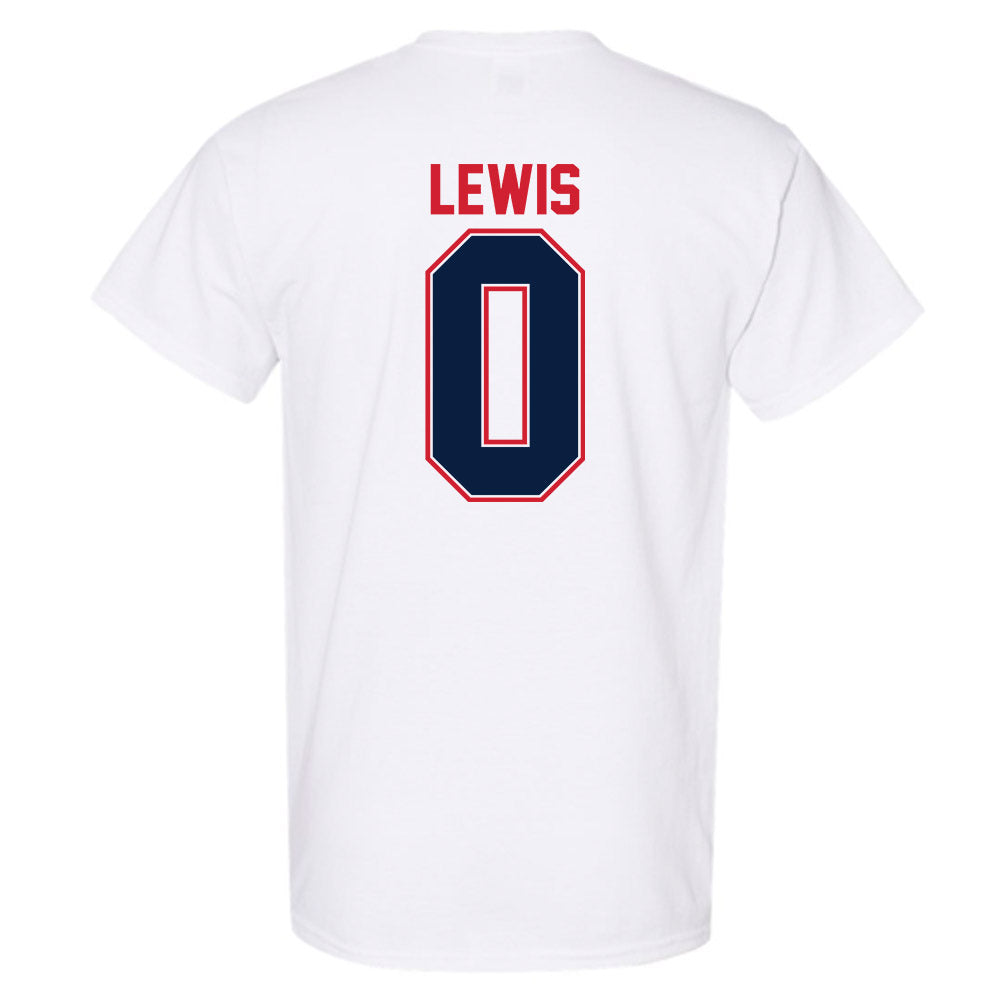 Robert Morris - NCAA Men's Soccer : Chris Lewis - Classic Shersey T-Shirt-1