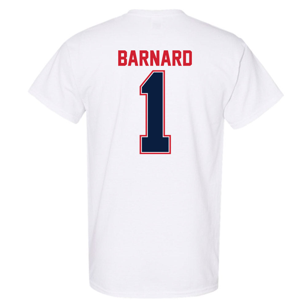 Robert Morris - NCAA Women's Volleyball : Kenlee Barnard - Classic Shersey T-Shirt-1