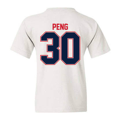 Robert Morris - NCAA Women's Ice Hockey : Yiyi Peng - Classic Shersey Youth T-Shirt-1