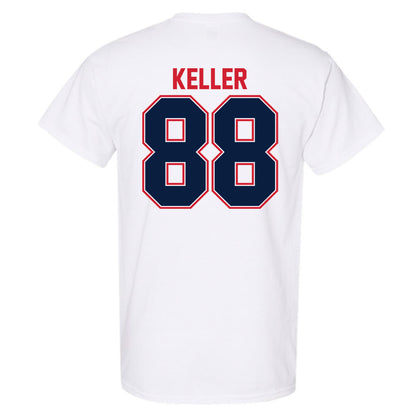 Robert Morris - NCAA Football : Finley Keller - Classic Shersey T-Shirt-1