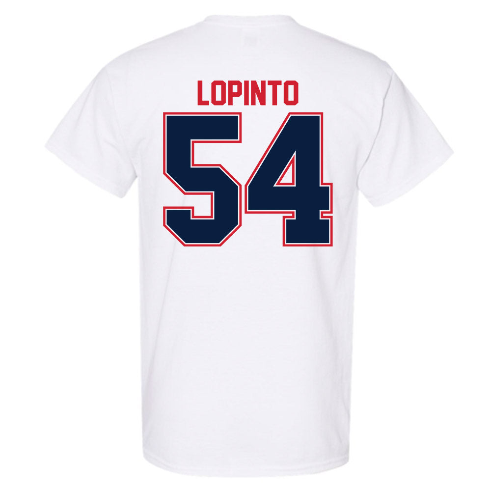 Robert Morris - NCAA Football : Jake Lopinto - Classic Shersey T-Shirt-1