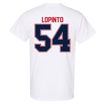 Robert Morris - NCAA Football : Jake Lopinto - Classic Shersey T-Shirt-1