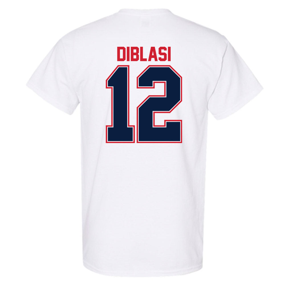 Robert Morris - NCAA Men's Lacrosse : Evan DiBlasi - Classic Shersey T-Shirt-1