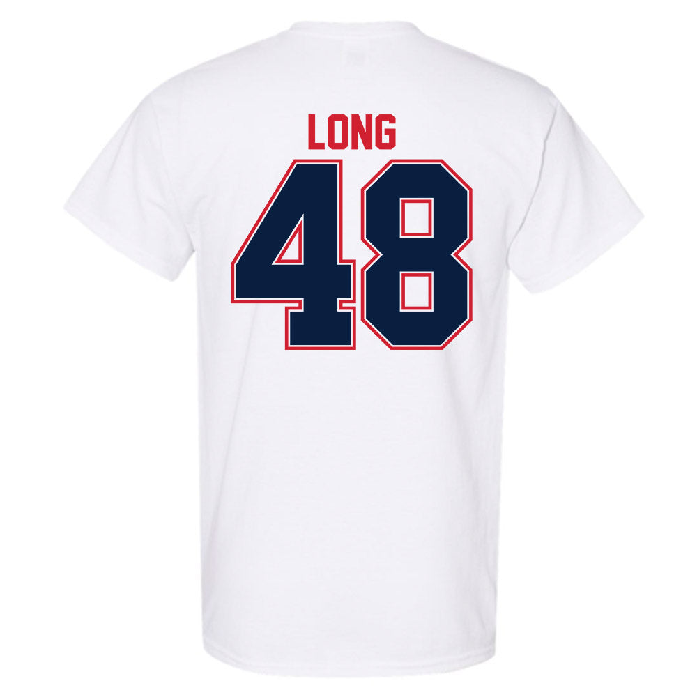 Robert Morris - NCAA Football : Alex Long - Classic Shersey T-Shirt