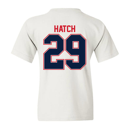 Robert Morris - NCAA Women's Ice Hockey : Maggie Hatch - Classic Shersey Youth T-Shirt-1