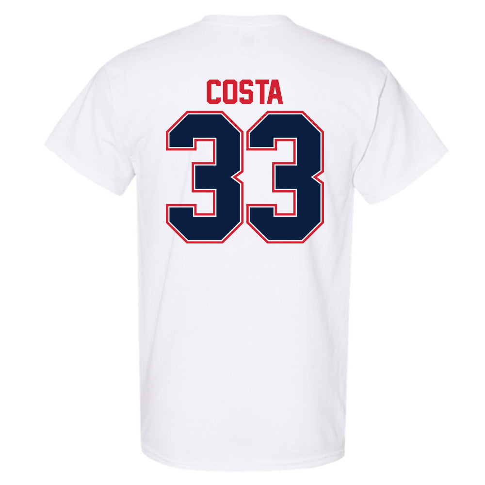 Robert Morris - NCAA Football : Bryson Costa - Classic Shersey T-Shirt-1