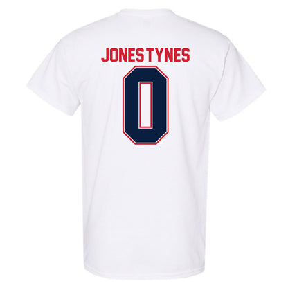 Robert Morris - NCAA Women's Basketball : Markeli Jones-Tynes - Classic Shersey T-Shirt-1