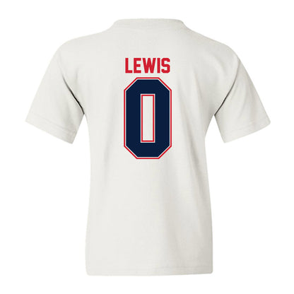 Robert Morris - NCAA Men's Soccer : Chris Lewis - Classic Shersey Youth T-Shirt-1