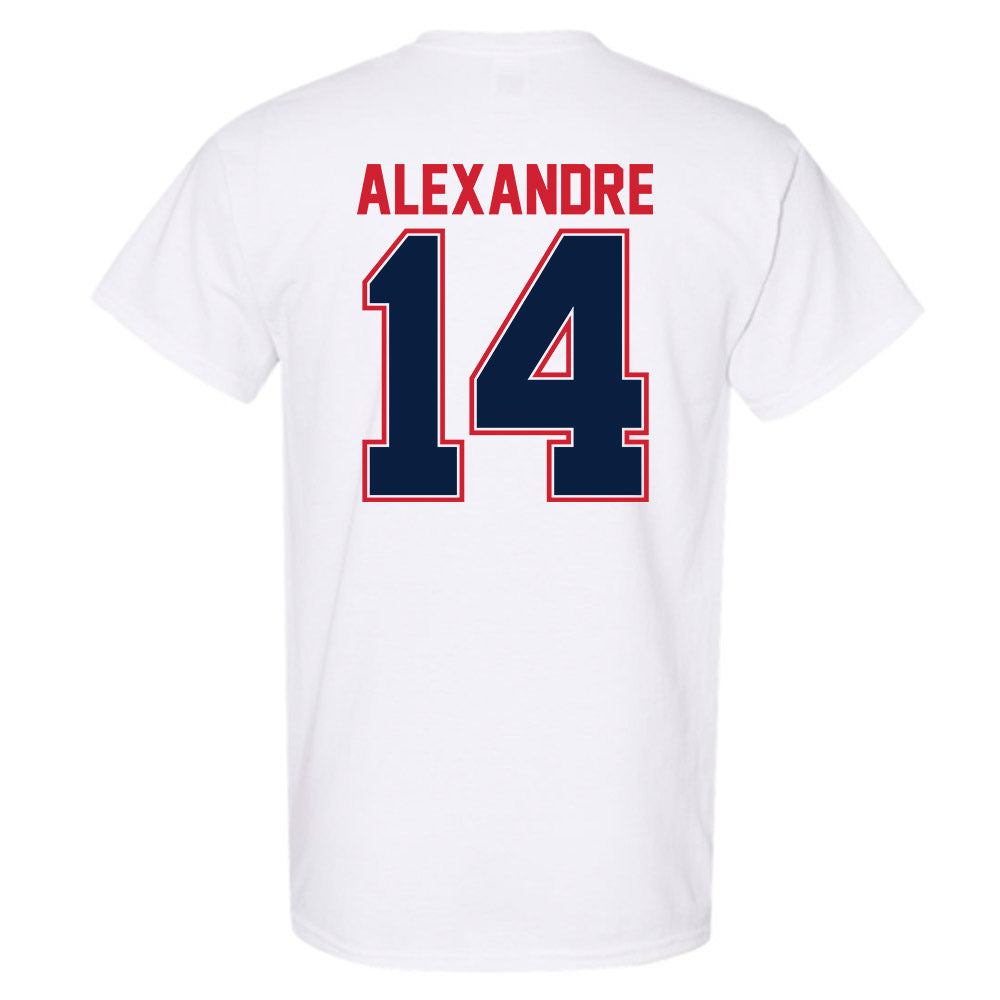 Robert Morris - NCAA Men's Soccer : Chase Alexandre - Classic Shersey T-Shirt