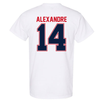Robert Morris - NCAA Men's Soccer : Chase Alexandre - Classic Shersey T-Shirt