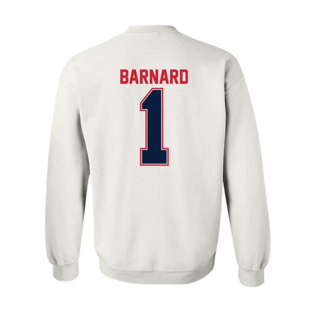 Robert Morris - NCAA Women's Volleyball : Kenlee Barnard - Classic Shersey Crewneck Sweatshirt-1