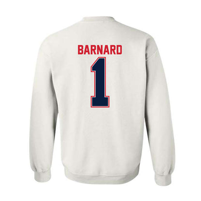 Robert Morris - NCAA Women's Volleyball : Kenlee Barnard - Classic Shersey Crewneck Sweatshirt-1