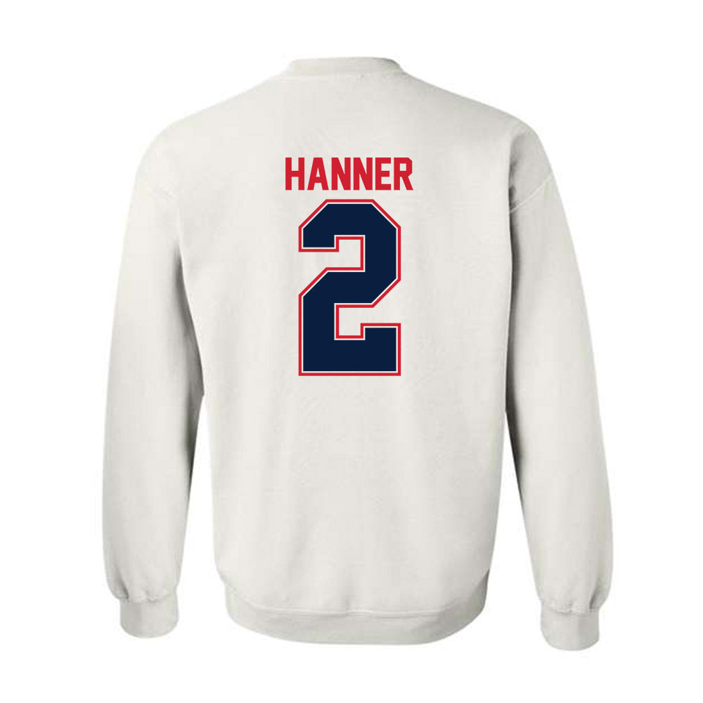 Robert Morris - NCAA Women's Volleyball : Caroline Hanner - Classic Shersey Crewneck Sweatshirt-1
