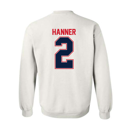 Robert Morris - NCAA Women's Volleyball : Caroline Hanner - Classic Shersey Crewneck Sweatshirt-1