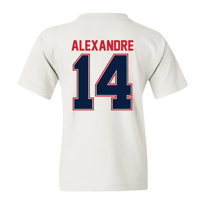 Robert Morris - NCAA Men's Soccer : Chase Alexandre - Classic Shersey Youth T-Shirt
