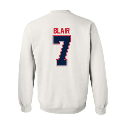 Robert Morris - NCAA Women's Volleyball : Brianna Blair - Classic Shersey Crewneck Sweatshirt-1