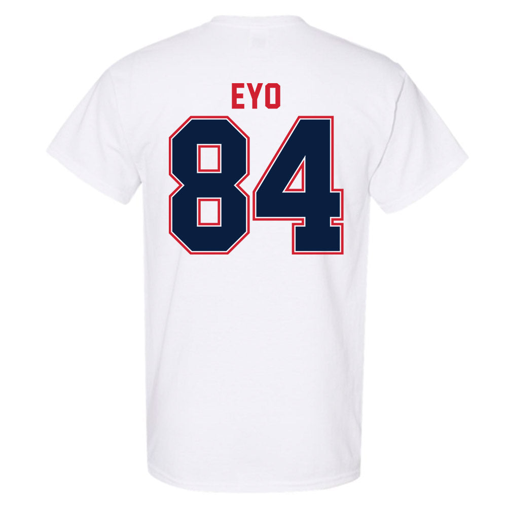 Robert Morris - NCAA Football : Domonic Eyo - Classic Shersey T-Shirt-1