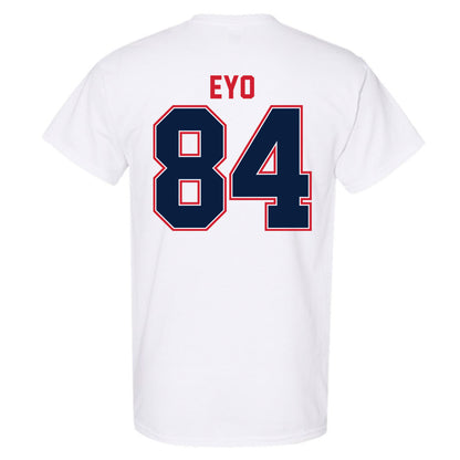 Robert Morris - NCAA Football : Domonic Eyo - Classic Shersey T-Shirt-1