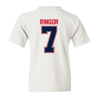 Robert Morris - NCAA Women's Ice Hockey : Rowyn Ringor - Classic Shersey Youth T-Shirt-1