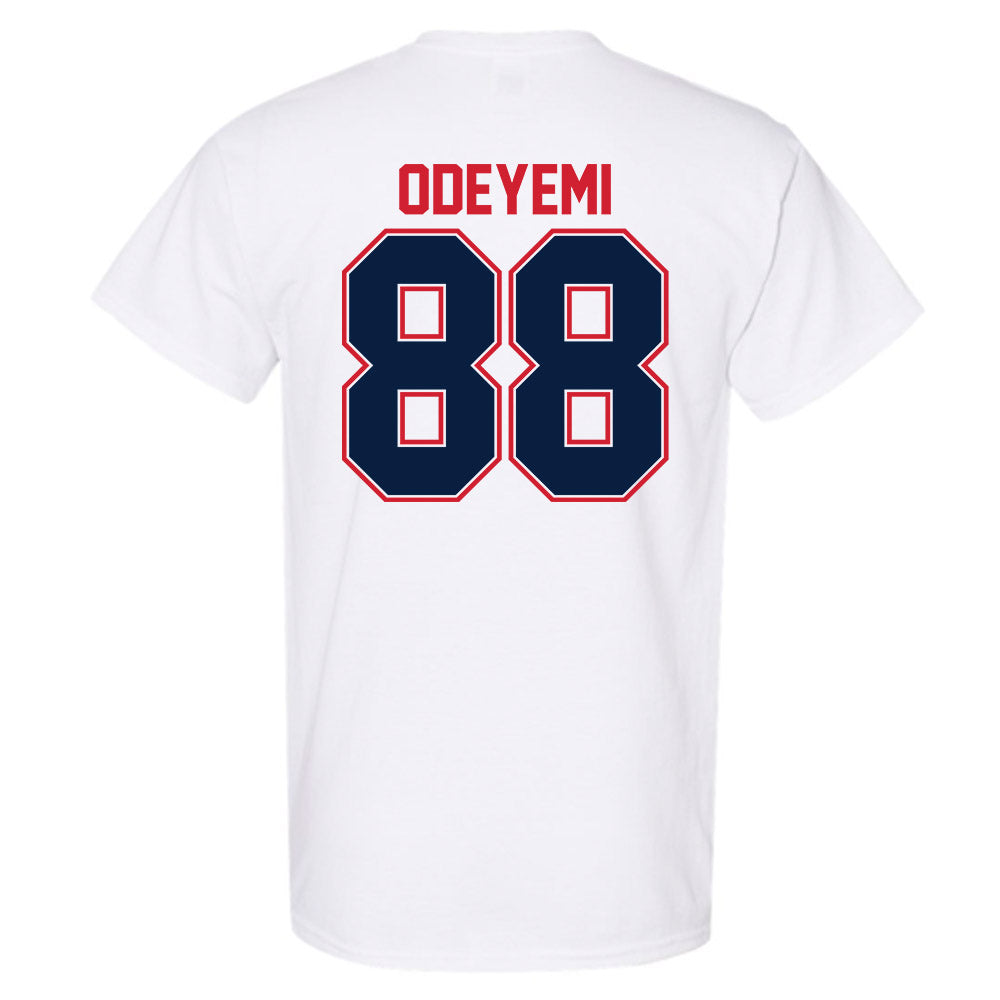 Robert Morris - NCAA Football : Michael Odeyemi - Classic Shersey T-Shirt-1
