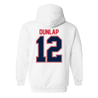 Robert Morris - NCAA Softball : Sequoia Dunlap - Classic Shersey Hooded Sweatshirt