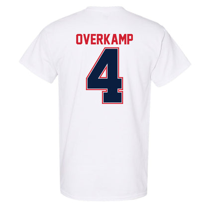 Robert Morris - NCAA Men's Soccer : Fabian Overkamp - Classic Shersey T-Shirt